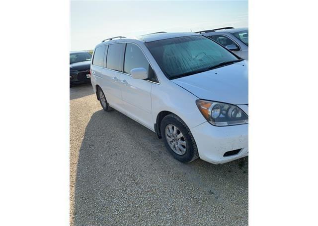 2008 HONDA ODYSSEY EX-L