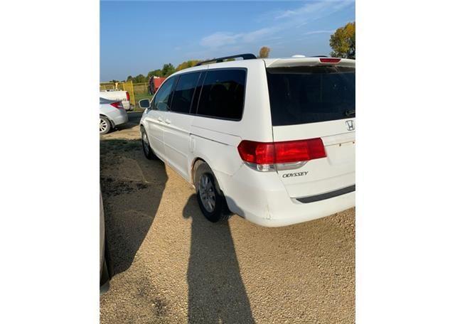 2008 HONDA ODYSSEY EX-L