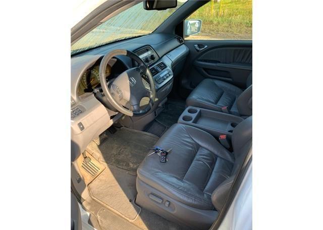 2008 HONDA ODYSSEY EX-L