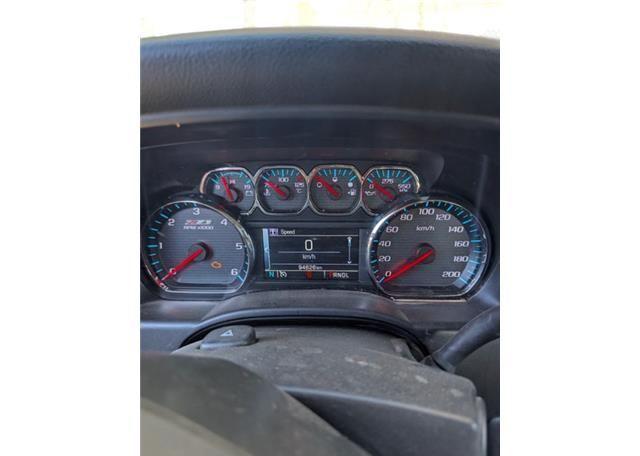 2018 CHEVROLET SILVERADO K1500 LT