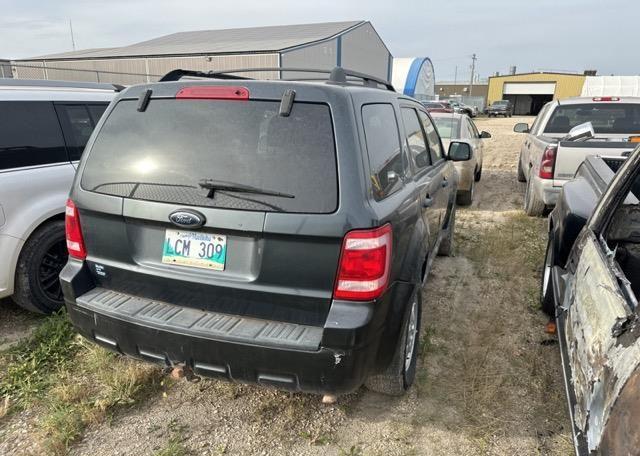 2009 FORD ESCAPE XLT
