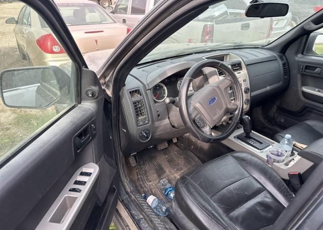 2009 FORD ESCAPE XLT