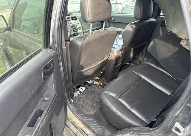 2009 FORD ESCAPE XLT