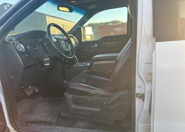 2013 FORD F-150 FX4
