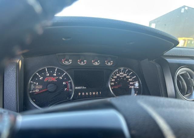 2013 FORD F-150 FX4
