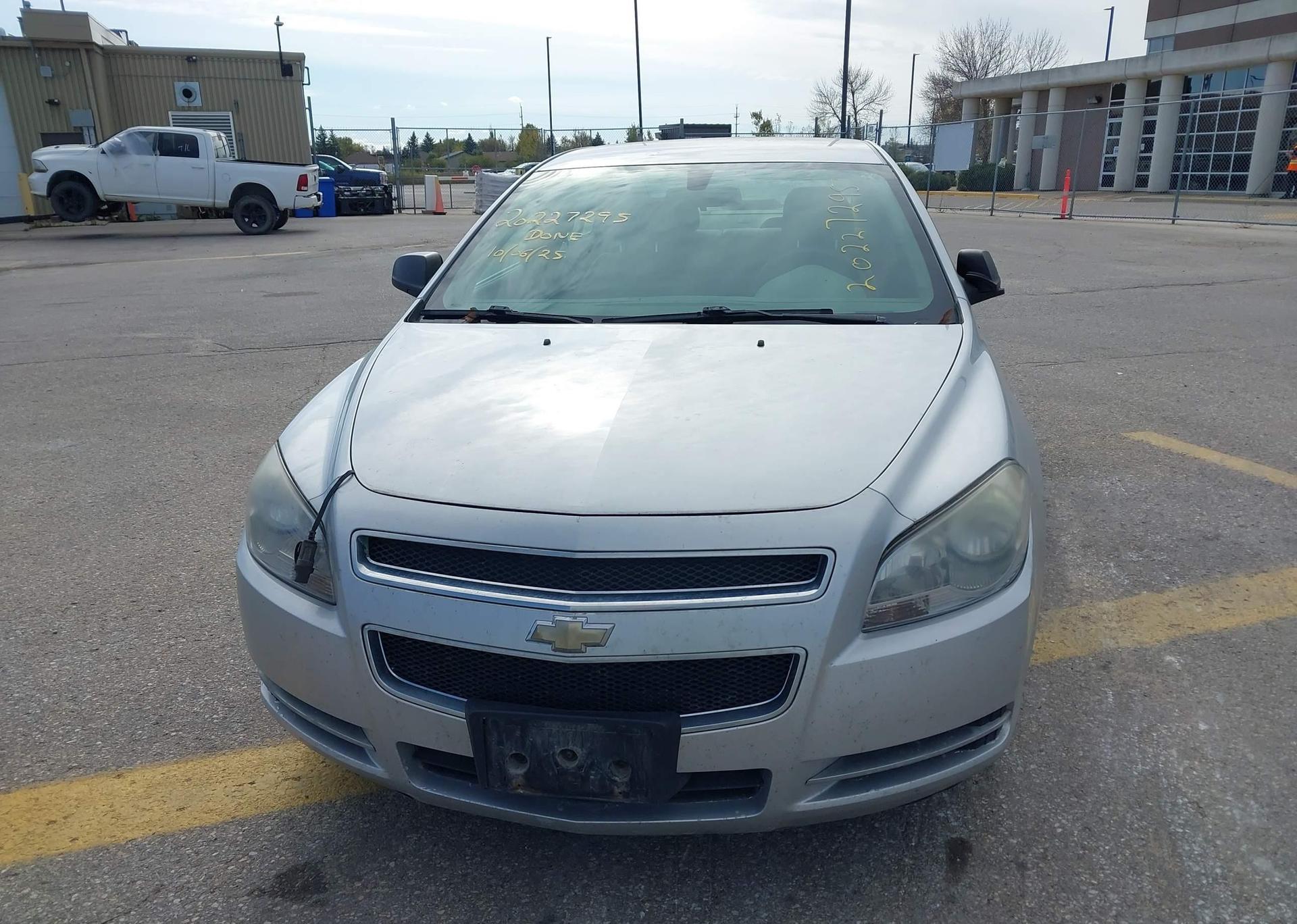 2009 CHEVROLET MALIBU LS