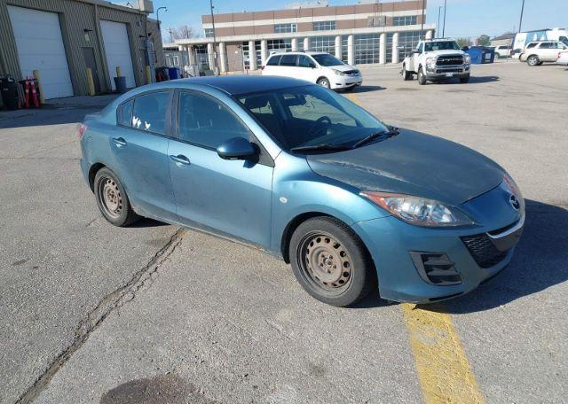 2010 MAZDA MAZDA3 GS