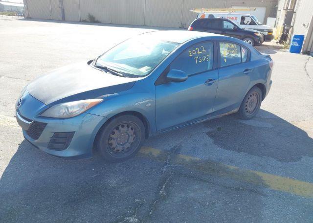 2010 MAZDA MAZDA3 GS