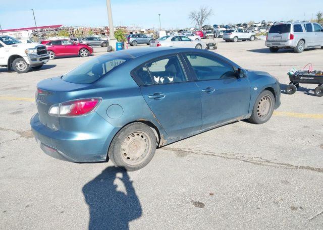 2010 MAZDA MAZDA3 GS