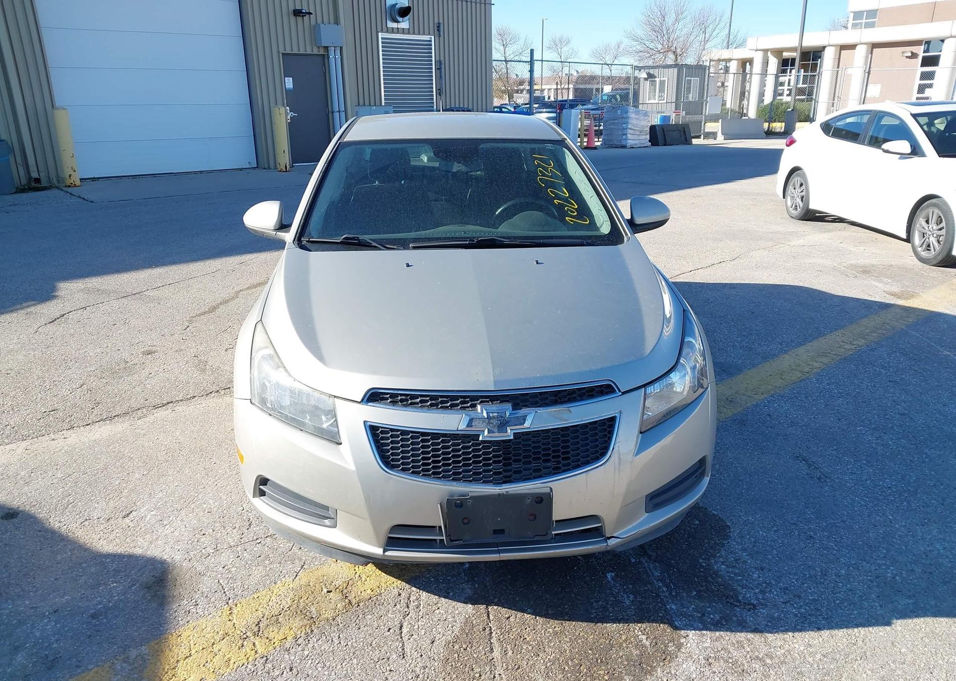 2014 CHEVROLET CRUZE LT TURBO