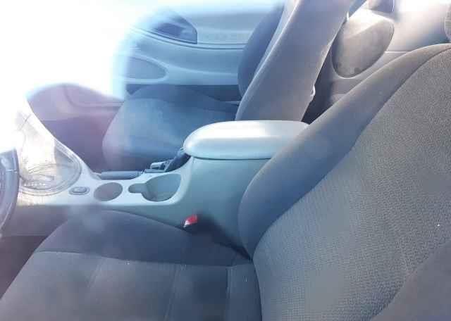 2001 FORD MUSTANG