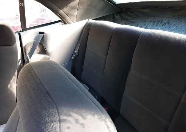 2001 FORD MUSTANG