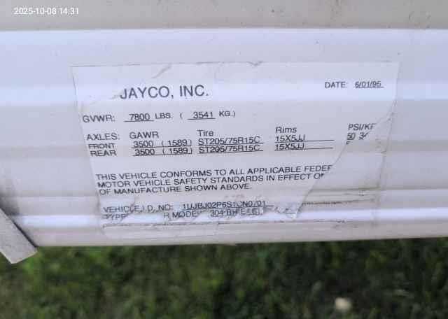 1995 JAYCO OTHER