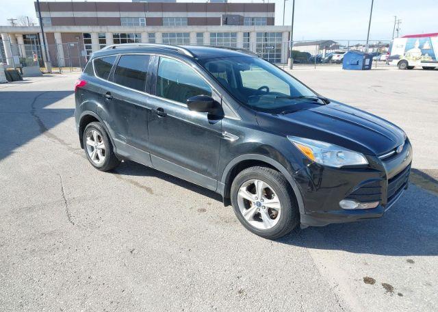 2014 FORD ESCAPE SE