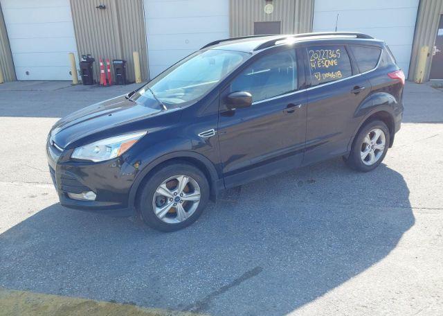 2014 FORD ESCAPE SE