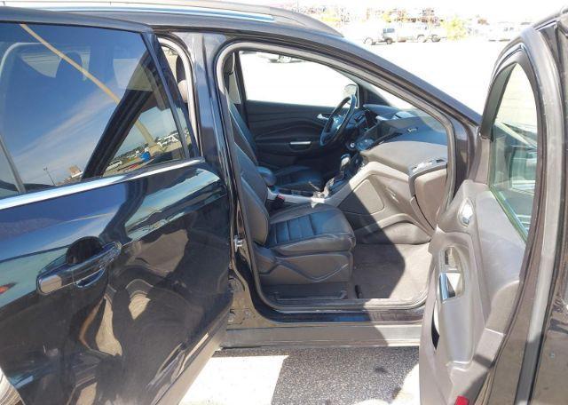 2014 FORD ESCAPE SE