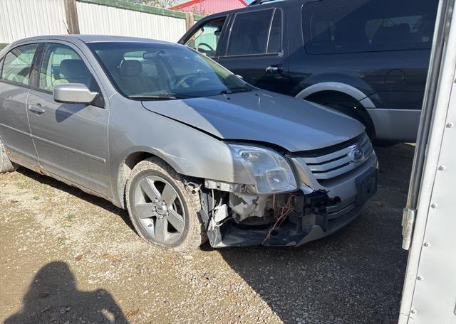 2007 FORD FUSION SE