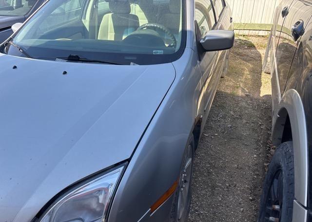 2007 FORD FUSION SE