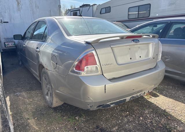2007 FORD FUSION SE