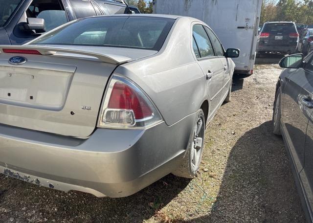 2007 FORD FUSION SE