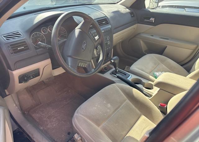2007 FORD FUSION SE