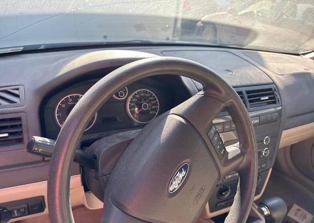 2007 FORD FUSION SE