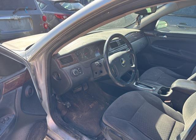 2011 CHEVROLET IMPALA LT V6