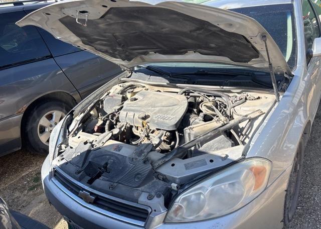 2011 CHEVROLET IMPALA LT V6