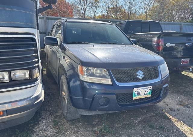 2011 SUZUKI GRAND VITARA JX