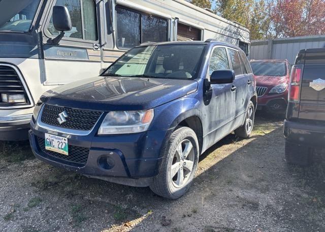 2011 SUZUKI GRAND VITARA JX