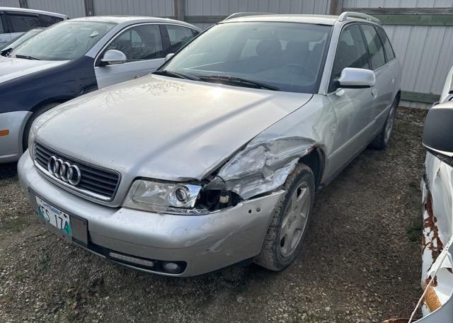 2000 AUDI A4 1.9 TDI