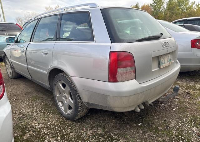 2000 AUDI A4 1.9 TDI