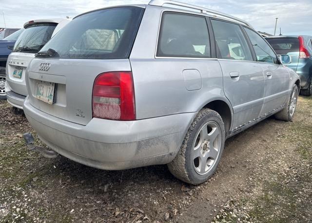 2000 AUDI A4 1.9 TDI