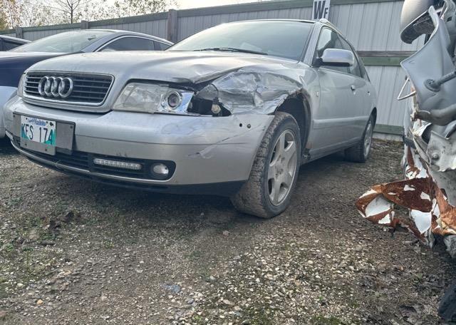 2000 AUDI A4 1.9 TDI