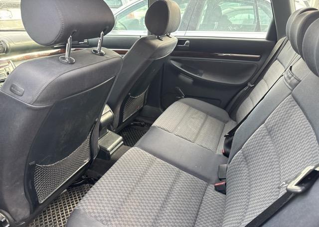 2000 AUDI A4 1.9 TDI