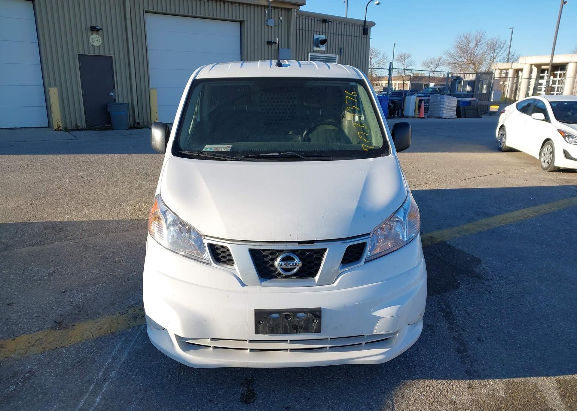 2020 NISSAN NV 200 SV CARGO VAN