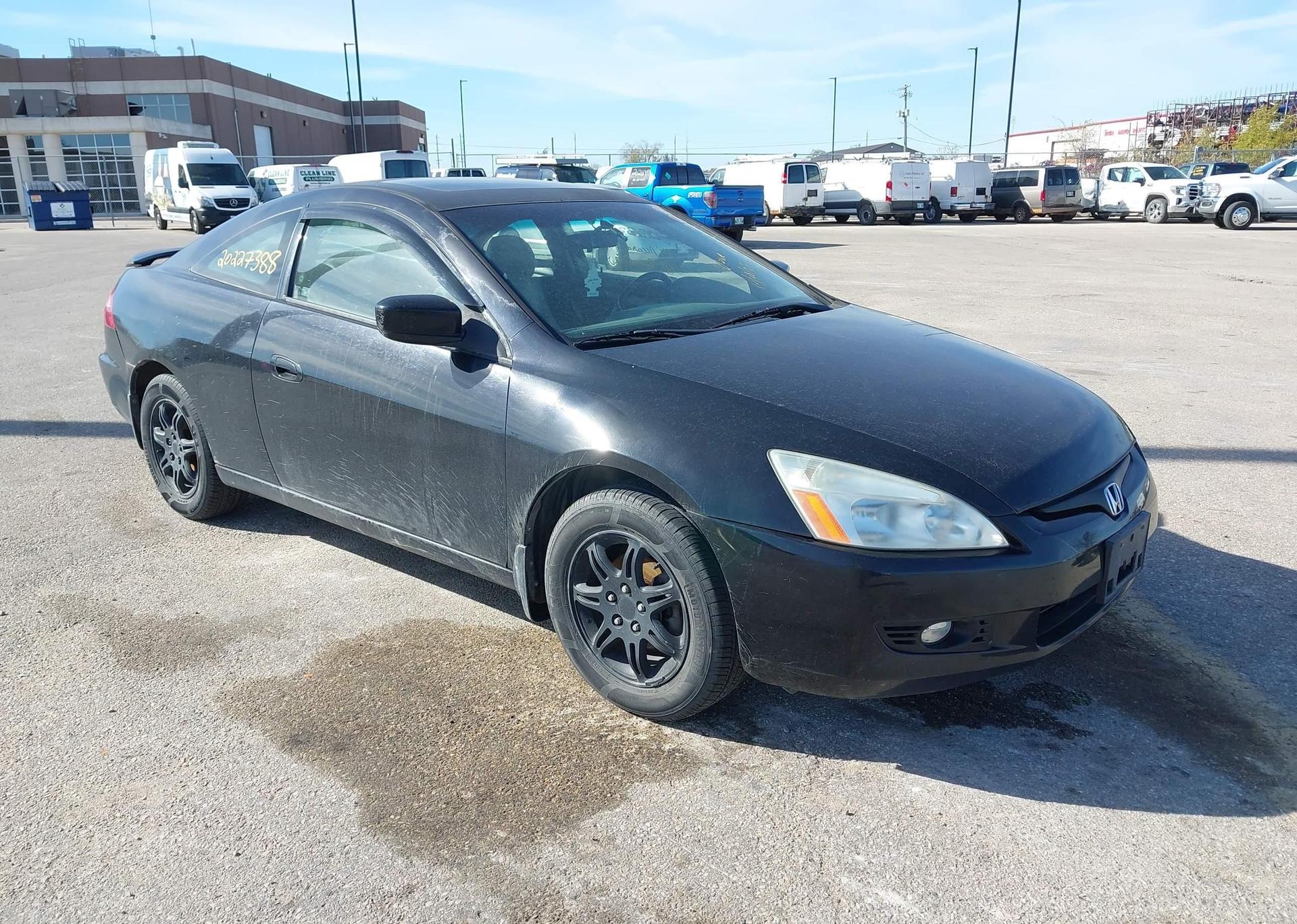 2004 HONDA ACCORD EX