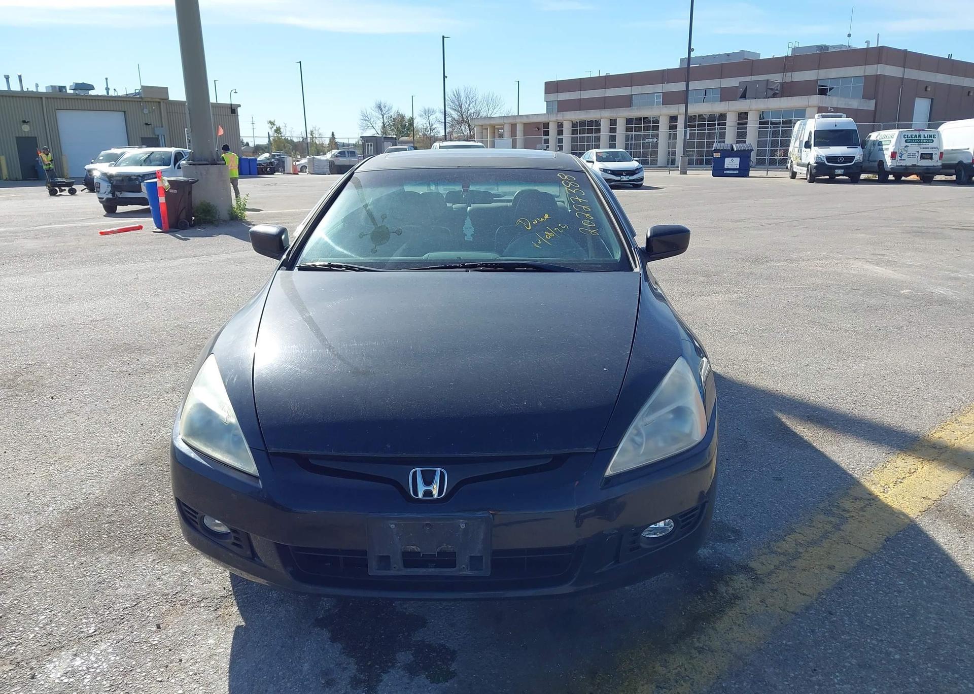 2004 HONDA ACCORD EX
