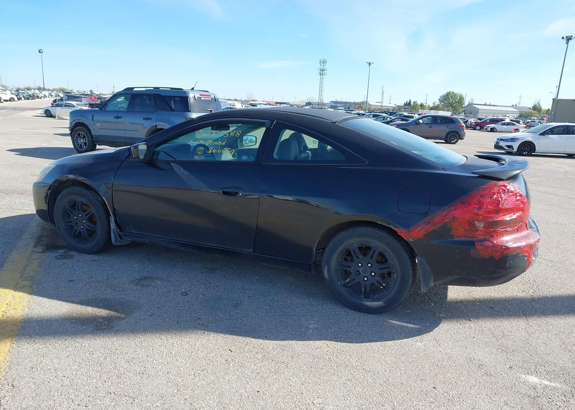2004 HONDA ACCORD EX