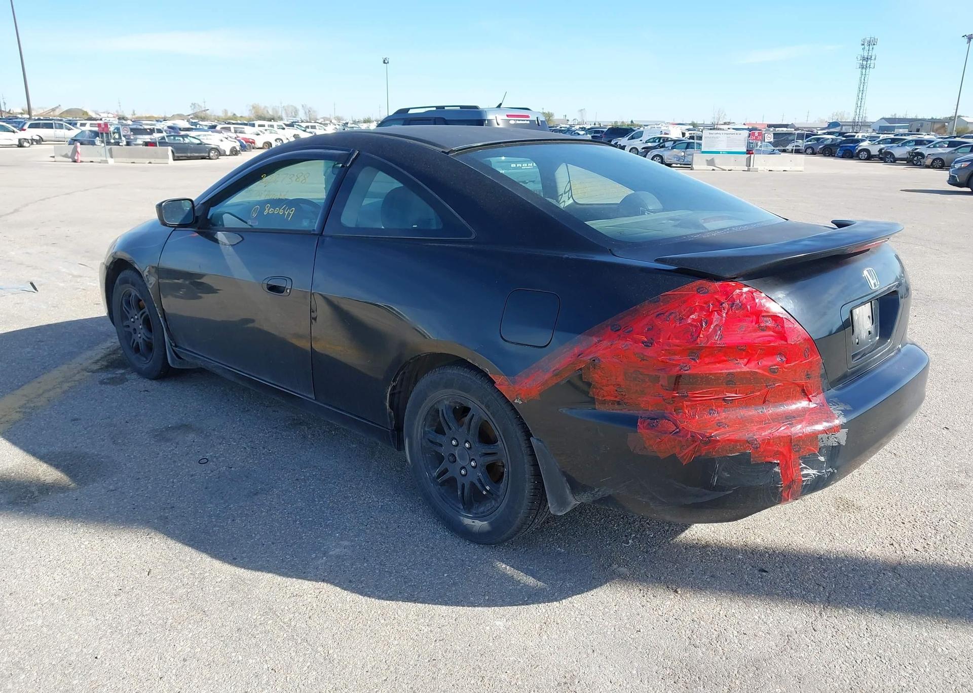 2004 HONDA ACCORD EX