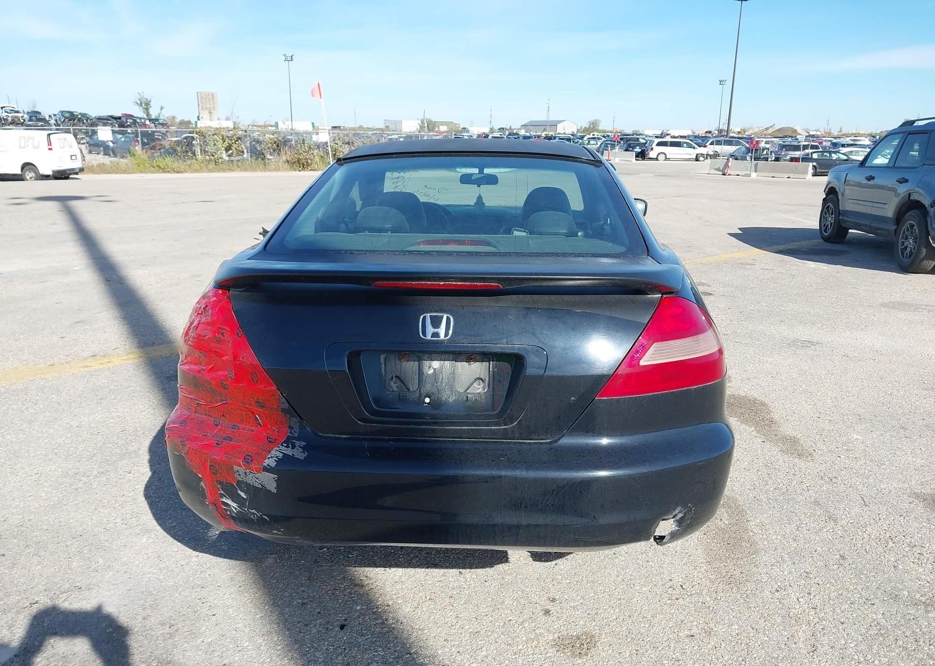 2004 HONDA ACCORD EX