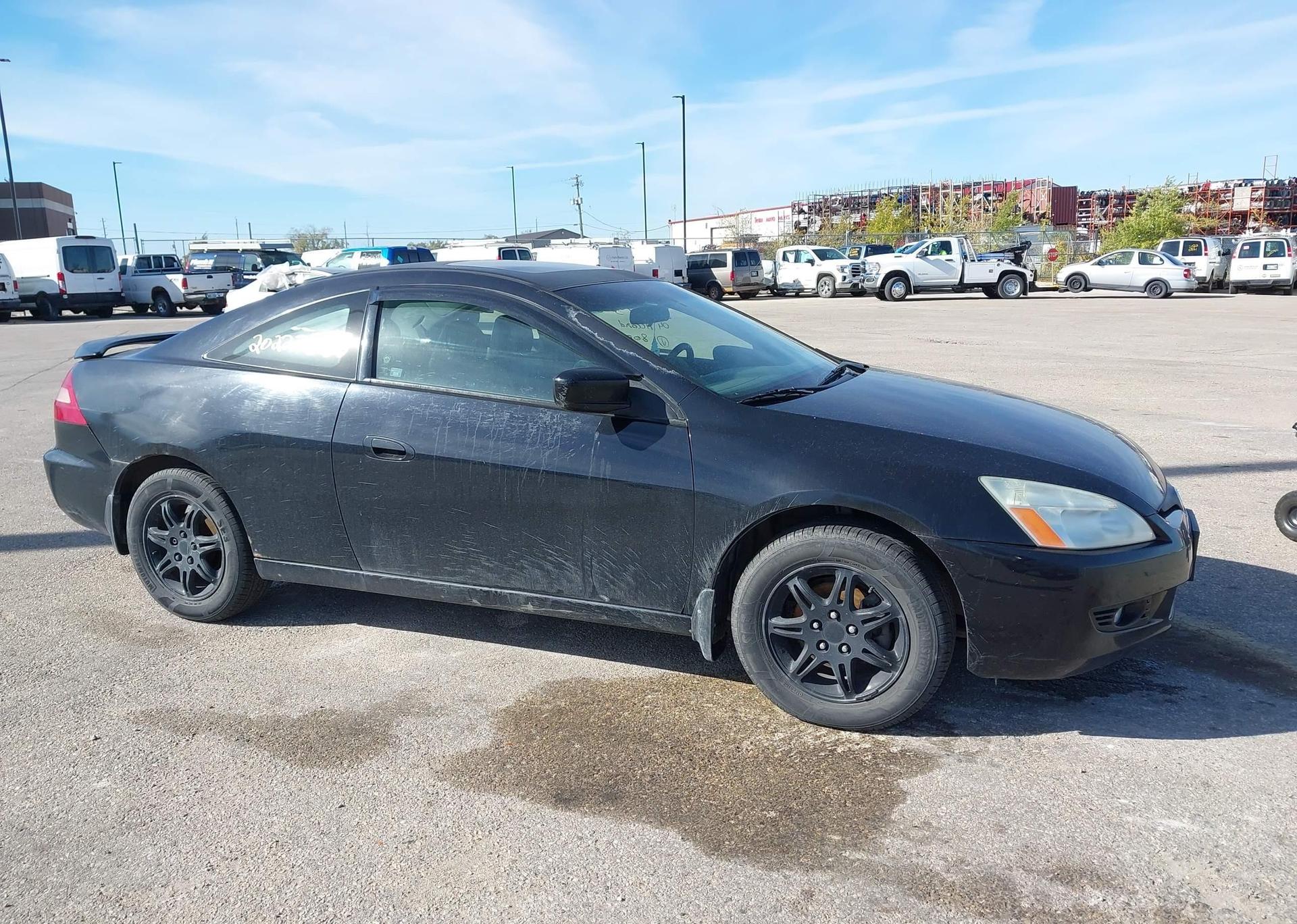 2004 HONDA ACCORD EX