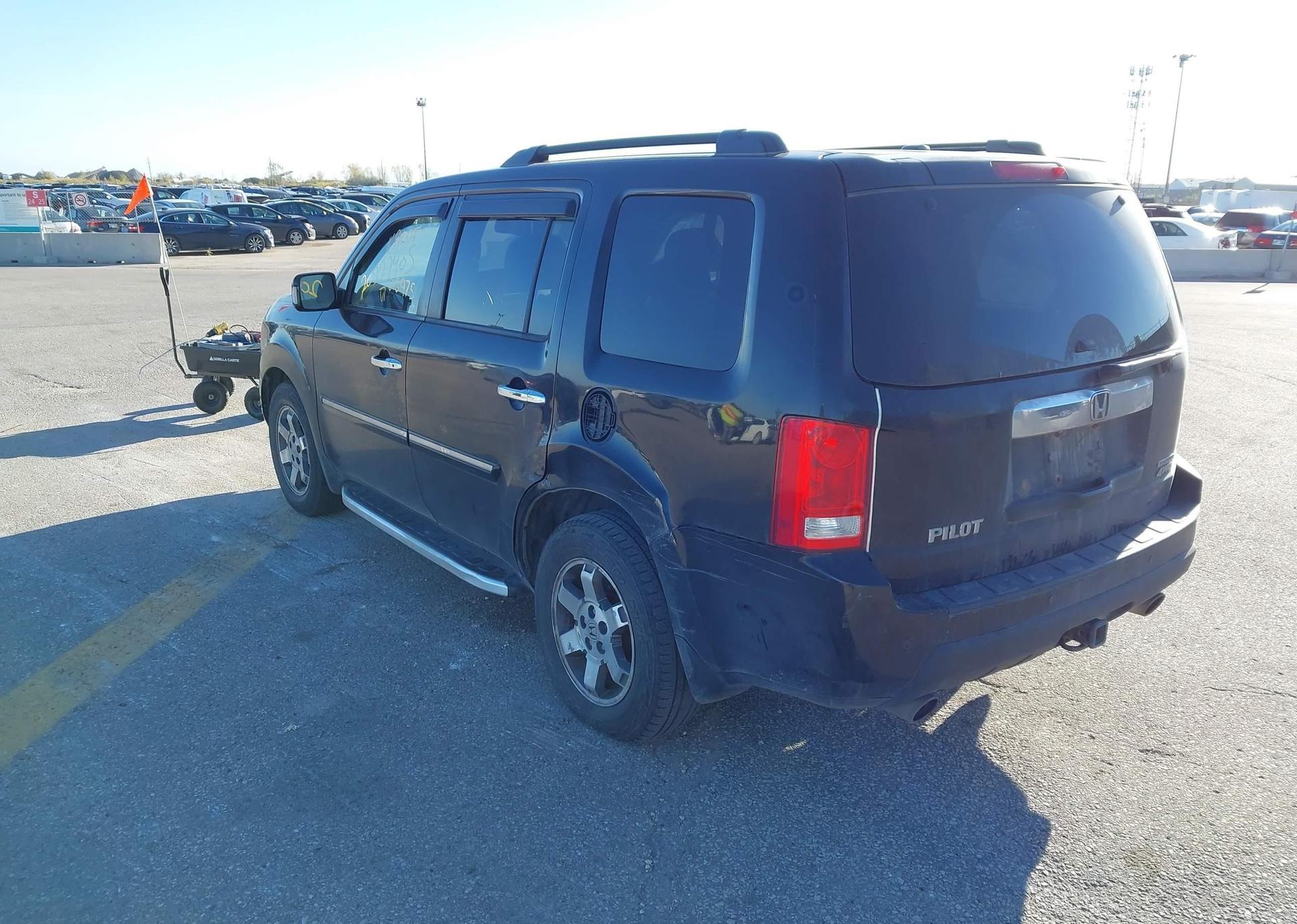 2011 HONDA PILOT TOURING