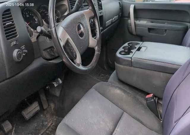 2010 GMC SIERRA 1500 SL EXT CAB
