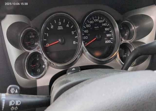 2010 GMC SIERRA 1500 SL EXT CAB