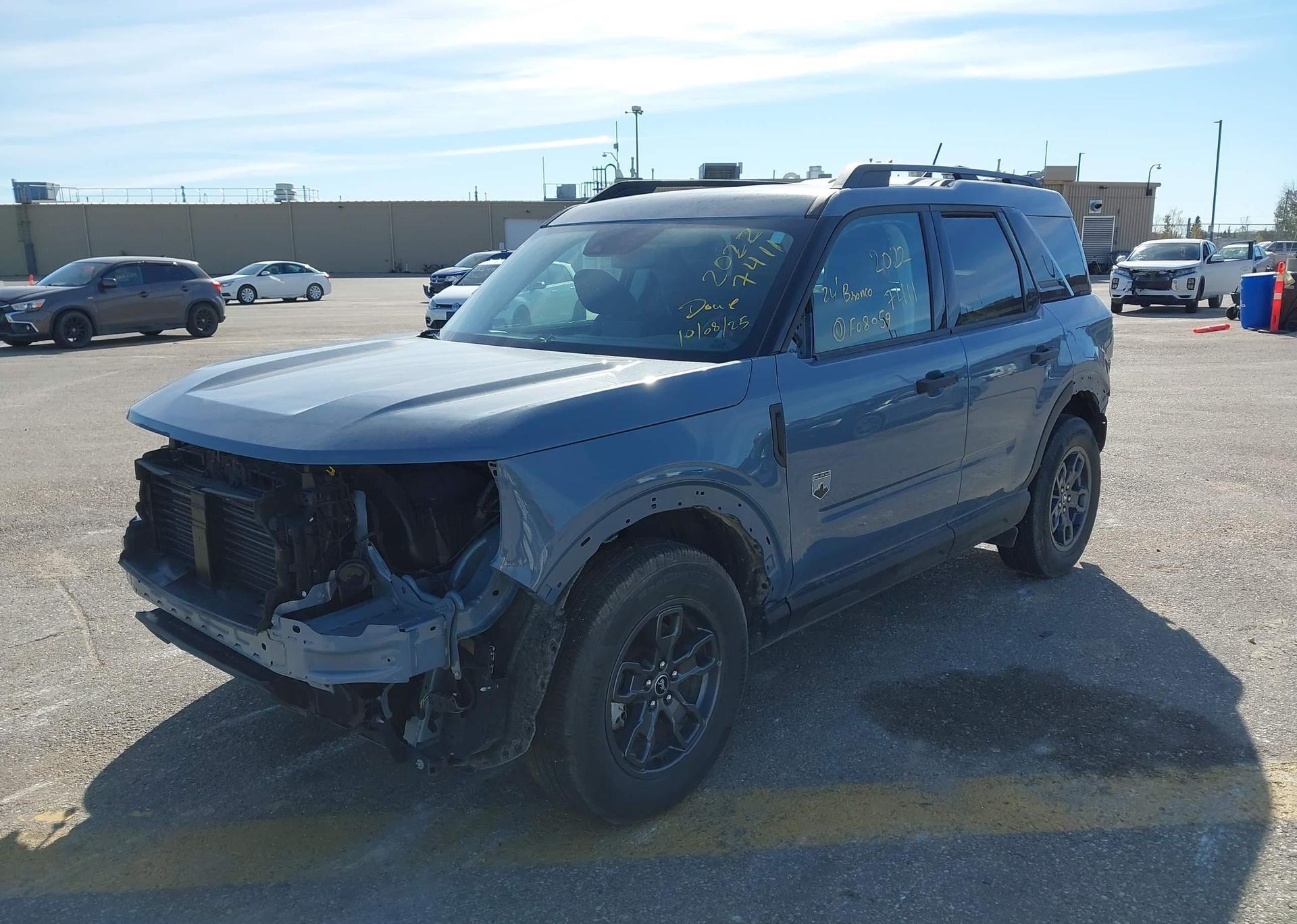 2024 FORD BRONCO SPORT BIG BEND