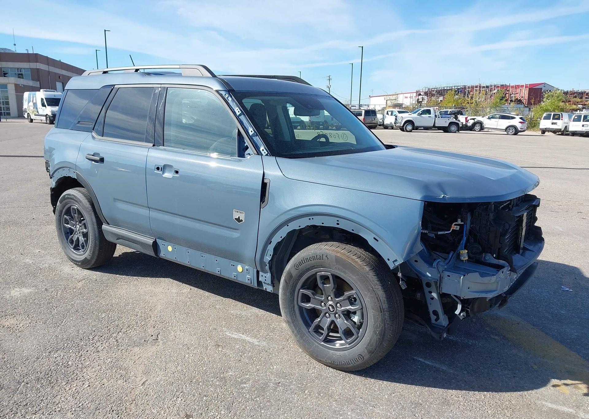 2024 FORD BRONCO SPORT BIG BEND