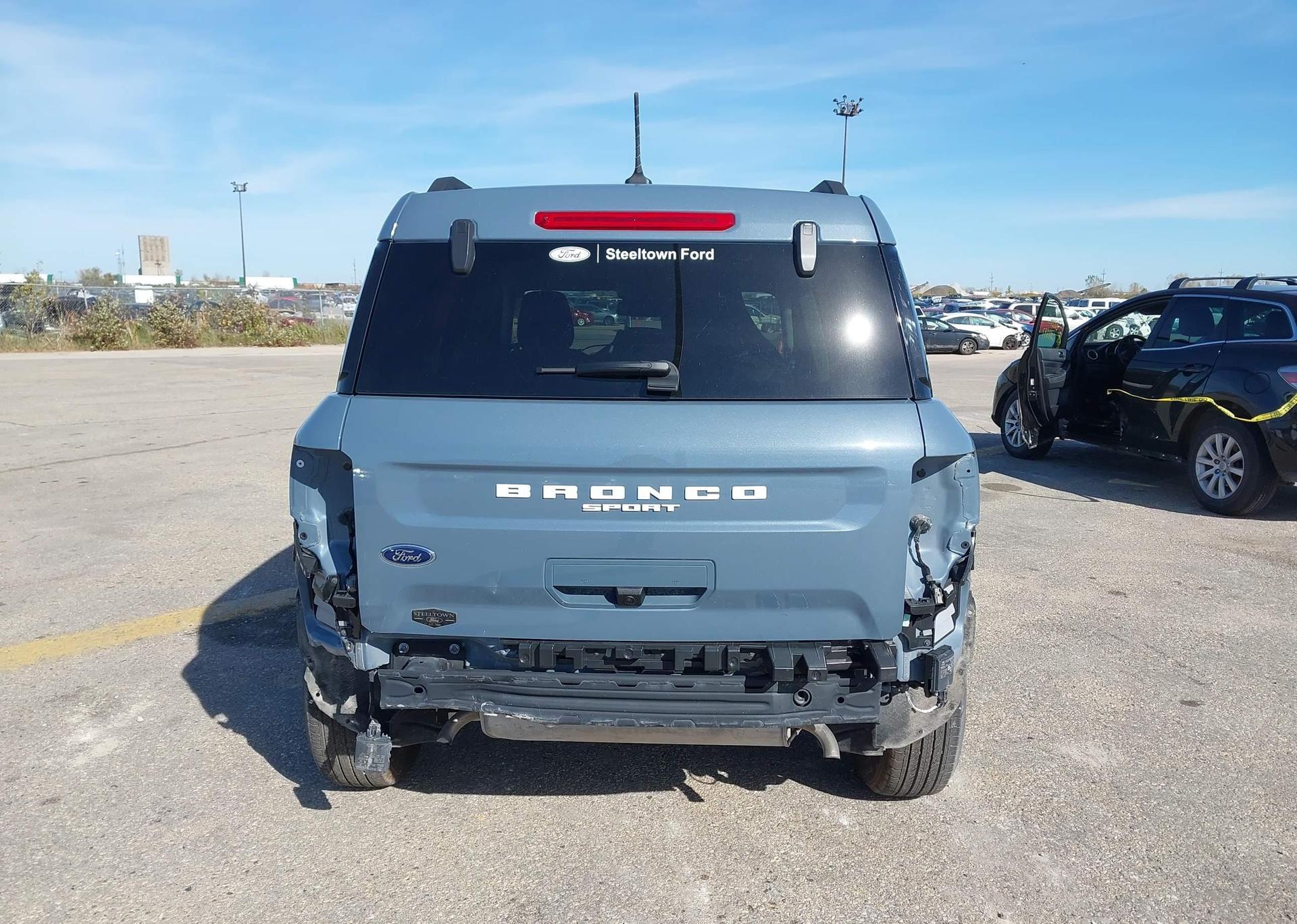 2024 FORD BRONCO SPORT BIG BEND