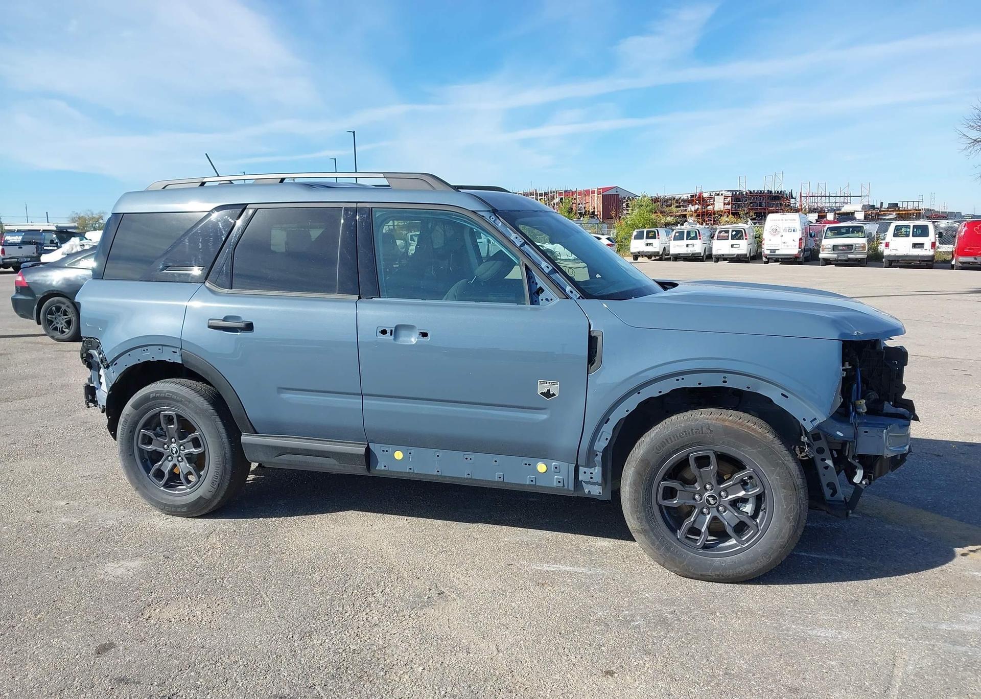 2024 FORD BRONCO SPORT BIG BEND