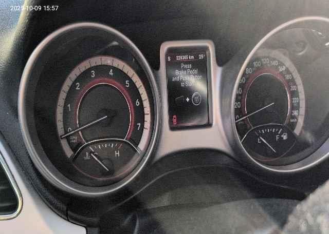 2013 DODGE JOURNEY R